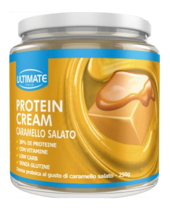 ULTIMATE Prot.Cr.Caramello Sal