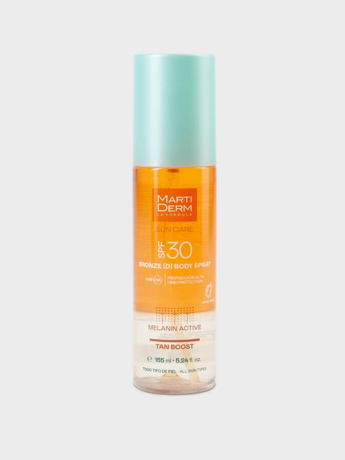 SPF30 BRONZE BODY SPRAY 200ML SPF30 BRONZE BODY SPRAY 200ML