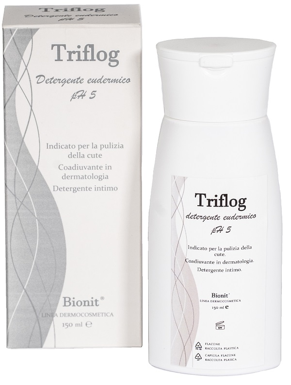 Triflog Detergente Euderm Ph5