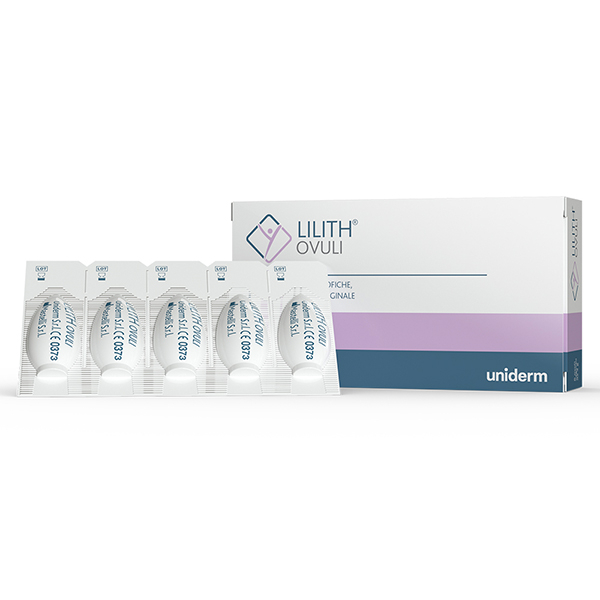 LILITH OVULI VAGINALI 6PZ