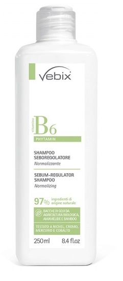 VEBIX PHYTAMIN SH SEBOREG250ML