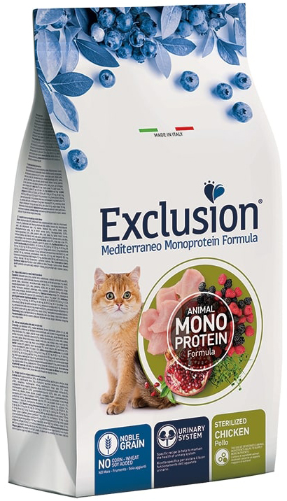 EXCLUSION M STER CHICKEN 300G