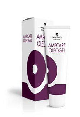Ampcare Oleogel Protezione Lesioni Cutanee da Infezioni 30ml