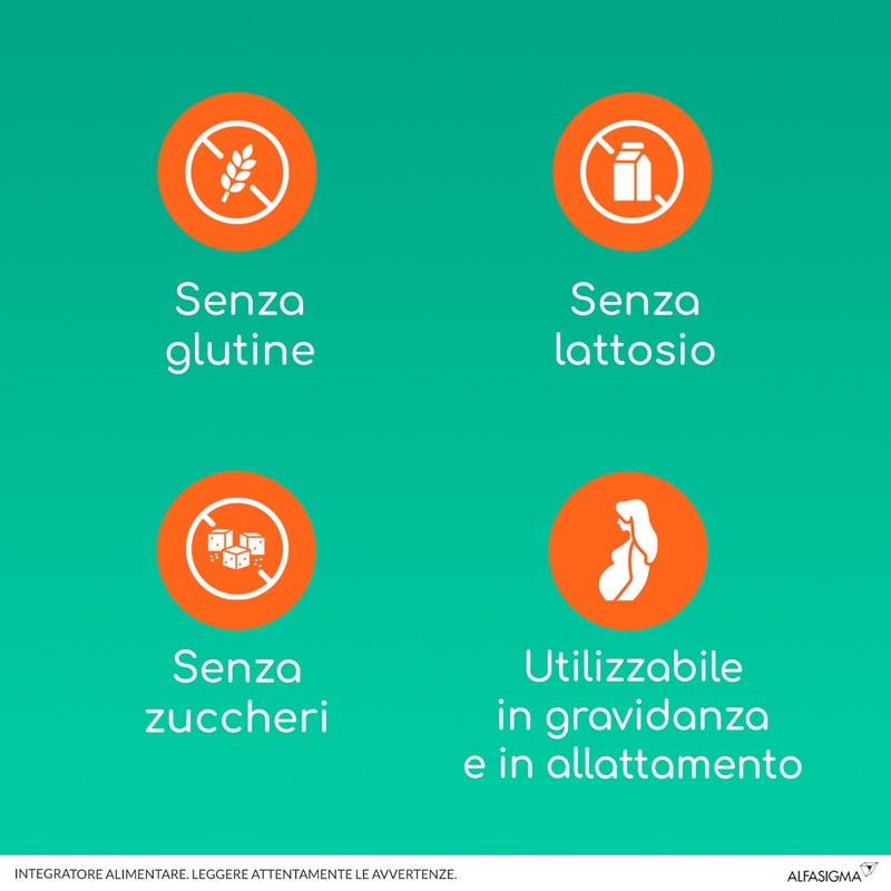 Yovis Stick, Probiotici per il Benessere Intestinale, 50 Miliardi di Fermenti Lattici Vivi, Senza Glutine e Lattosio, 10 Bustine Orosolubili Yovis Stick, Probiotici per il Benessere Intestinale, 50 Miliardi di Fermenti Lattici Vivi, Senza Glutine e Lattosio, 10 Bustine Orosolubili