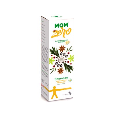 Candioli Mom Zero Shampoo trattamento pediculosi 200ml