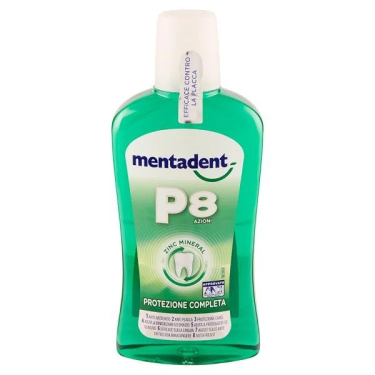 MENTADENT Coll.500ml