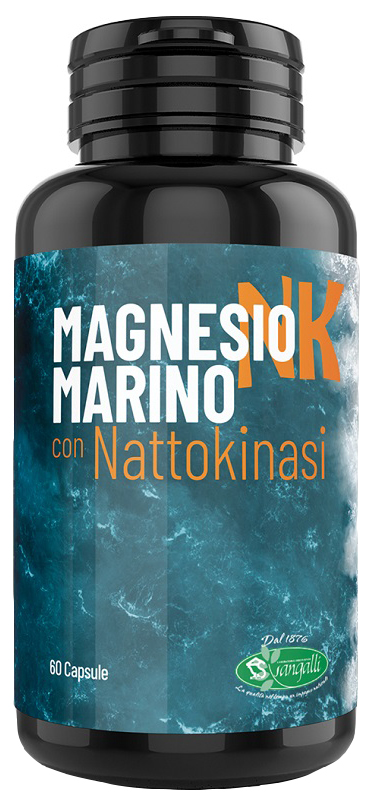 MAGNESIO MARINO NK NATTOK60CPS