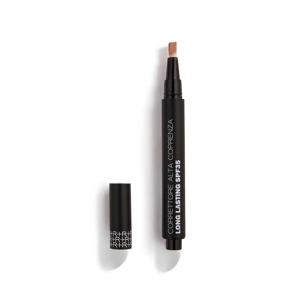 rougj CORRETTORE PERIOCULARE  CORRETTORE LONG LASTING SPF35 GLAMTECH 02