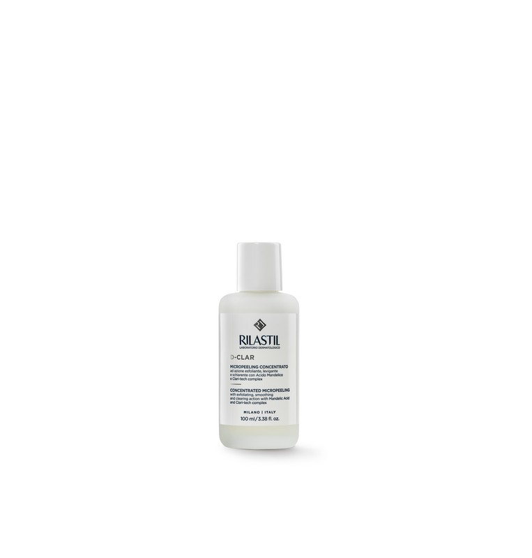 Rilastil D-Clar Micropeeling Concentrato Trattamento Viso 100 mL Rilastil D-Clar Micropeeling Concentrato Trattamento Viso 100 mL
