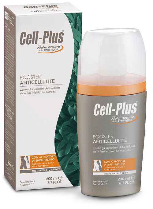 CELLPLUS BOOSTER ANTICELLUL