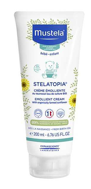 MUSTELA STEL 2019 CRM EMOL 200 MUSTELA STEL 2019 CRM EMOL 200