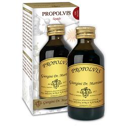 Dr. Giorgini Propolvis Integratore Difese Immunitarie 100 ml Dr. Giorgini Propolvis Integratore Difese Immunitarie 100 ml