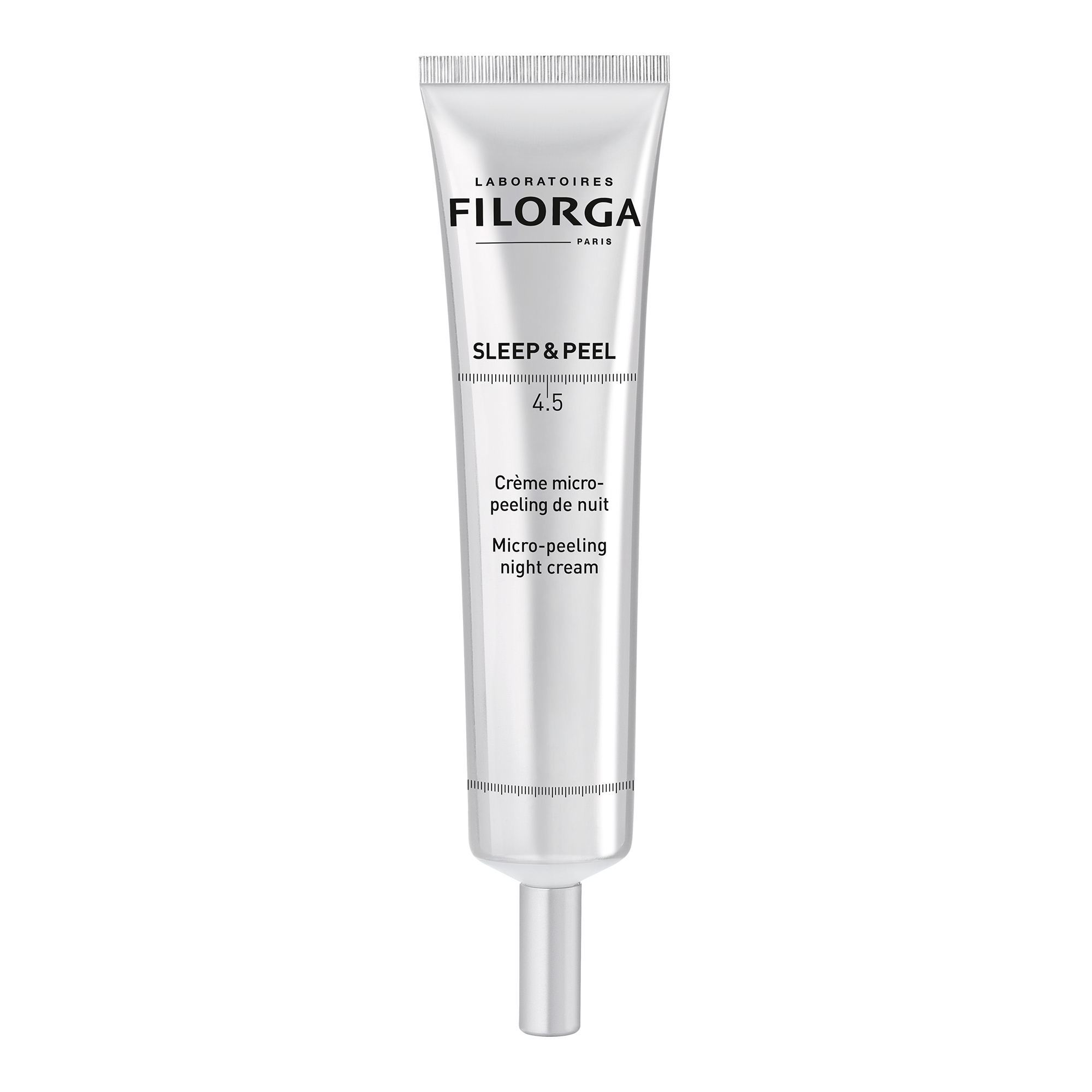 Filorga Sleep & Peel Crema Notte Micro-peeling Antirughe e Antietà 40ml