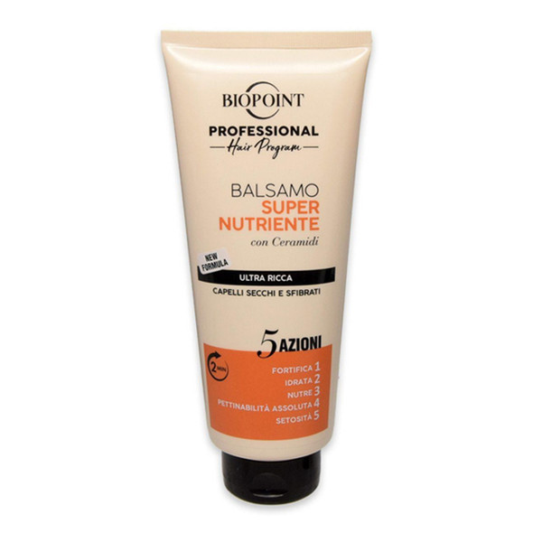 BIOPOINT BALSAMO SUPER NUTR