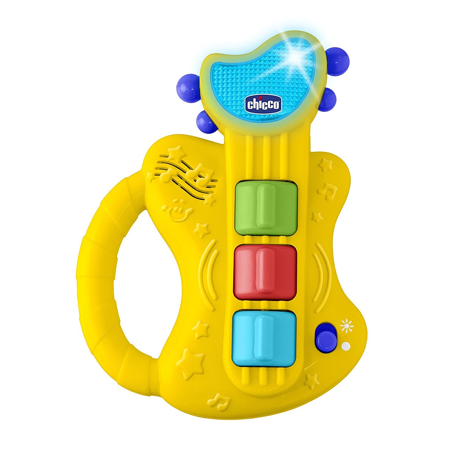 Chicco Gioco Chitarra Musicale 3-24 mesi Chicco Gioco Chitarra Musicale 3-24 mesi