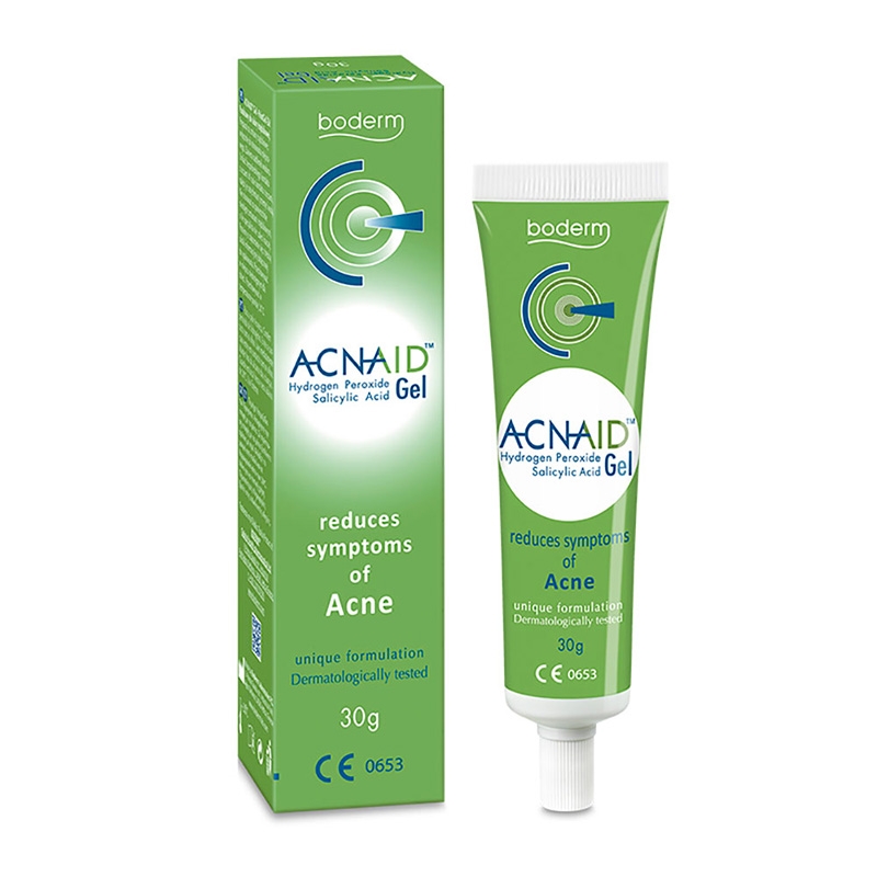 Acnaid gel trattamento pelle acneica 30 g Acnaid gel trattamento pelle acneica 30 g