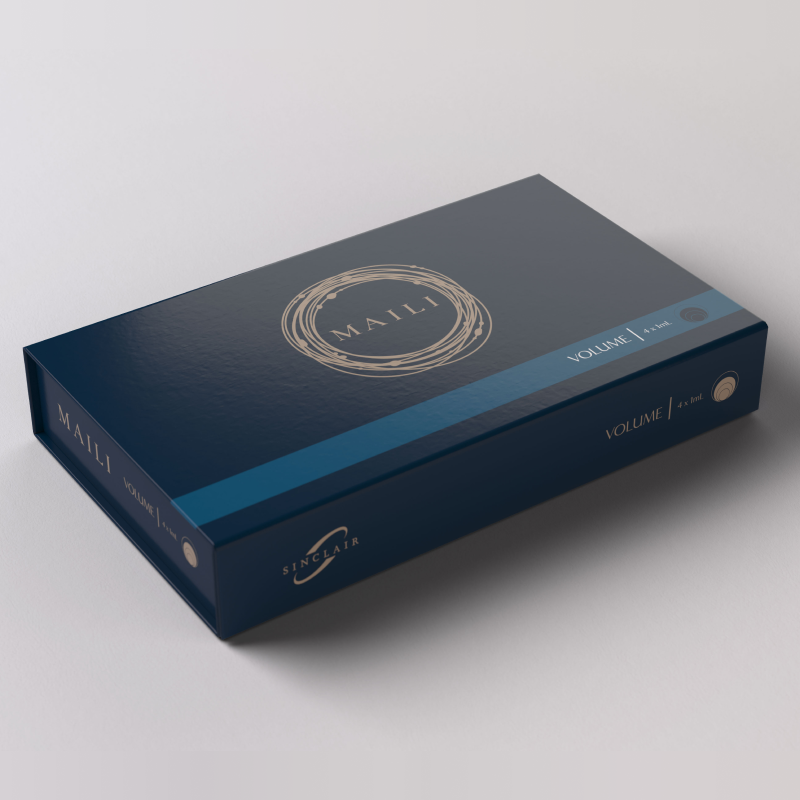 MAILI VOLUME 4X1ML MAILI VOLUME 4X1ML