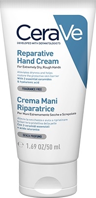 CeraVe Crema Mani Riparatrice 100 ml CeraVe Crema Mani Riparatrice 100 ml