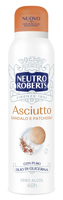 NEUTRO ROBERTS DEO SPR ASC S/P
