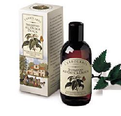 SHAMPOO ORTICA 200ML SHAMPOO ORTICA 200ML