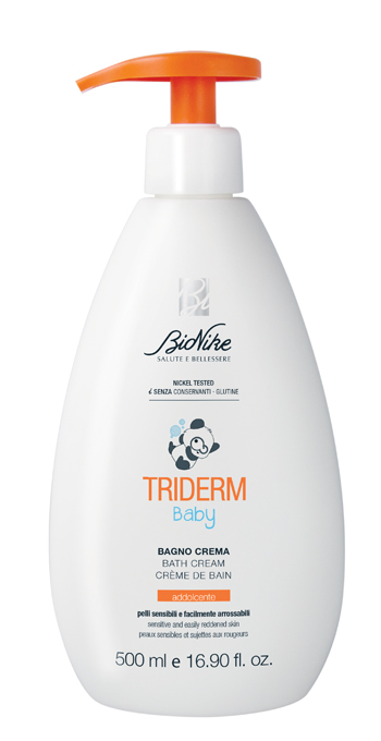 TRIDERM BABY BAGNO CREMA 500ML TRIDERM BABY BAGNO CREMA 500ML