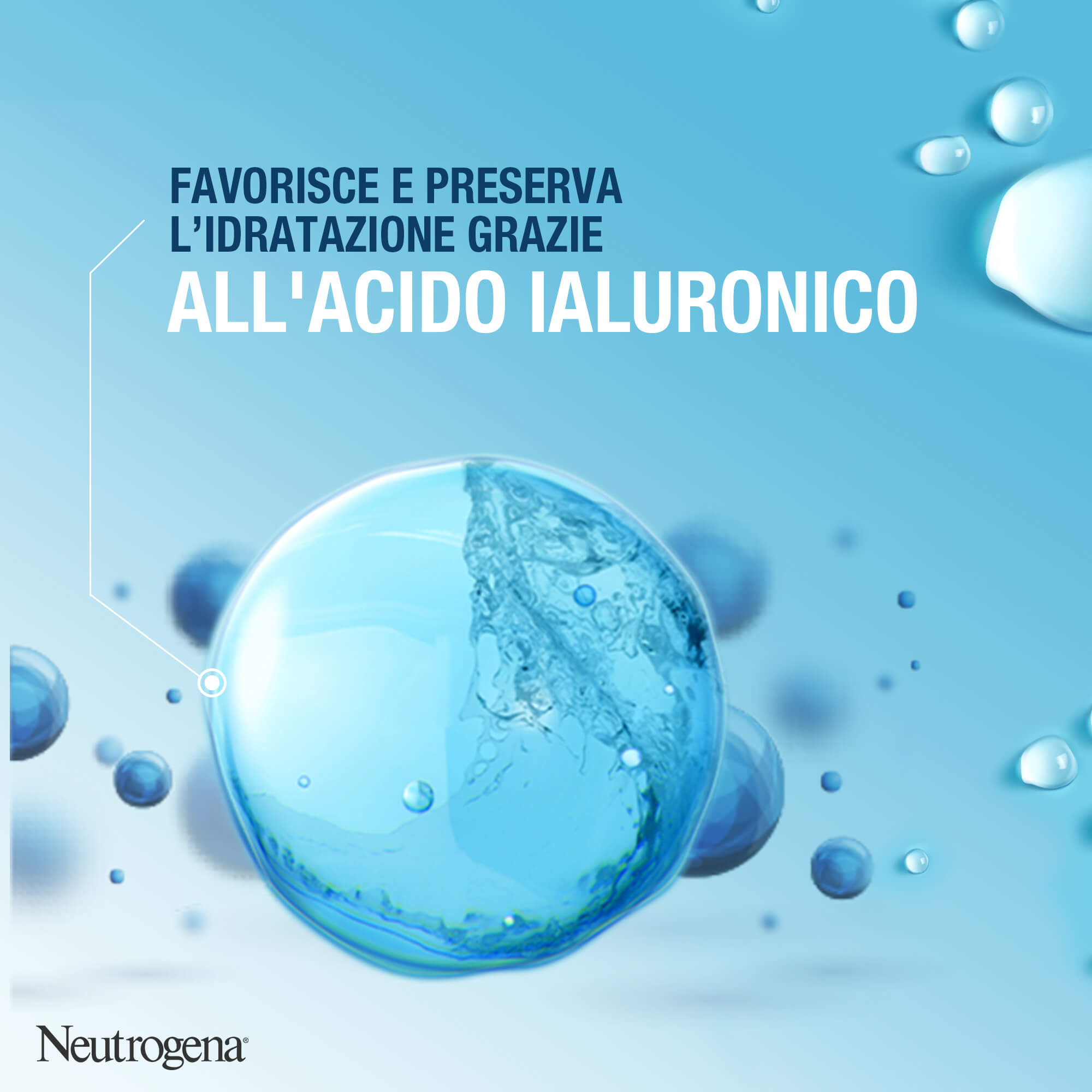 Neutrogena Hydro Boost 25 Salviette Struccanti, Salviettine struccanti per trucco waterproof Neutrogena Hydro Boost 25 Salviette Struccanti, Salviettine struccanti per trucco waterproof