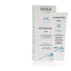HYDRATIME Plus - Crema idratante e leggera per viso e collo 50ml