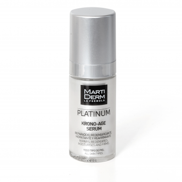 Martiderm - Platinum - Krono-age serum - Effetto rigenerante - 30 ml  Martiderm - Platinum - Krono-age serum - Effetto rigenerante - 30 ml