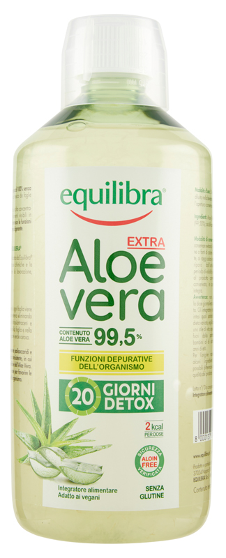 ALOE VERA EXTRA 99,5% 1L ALOE VERA EXTRA 99,5% 1L