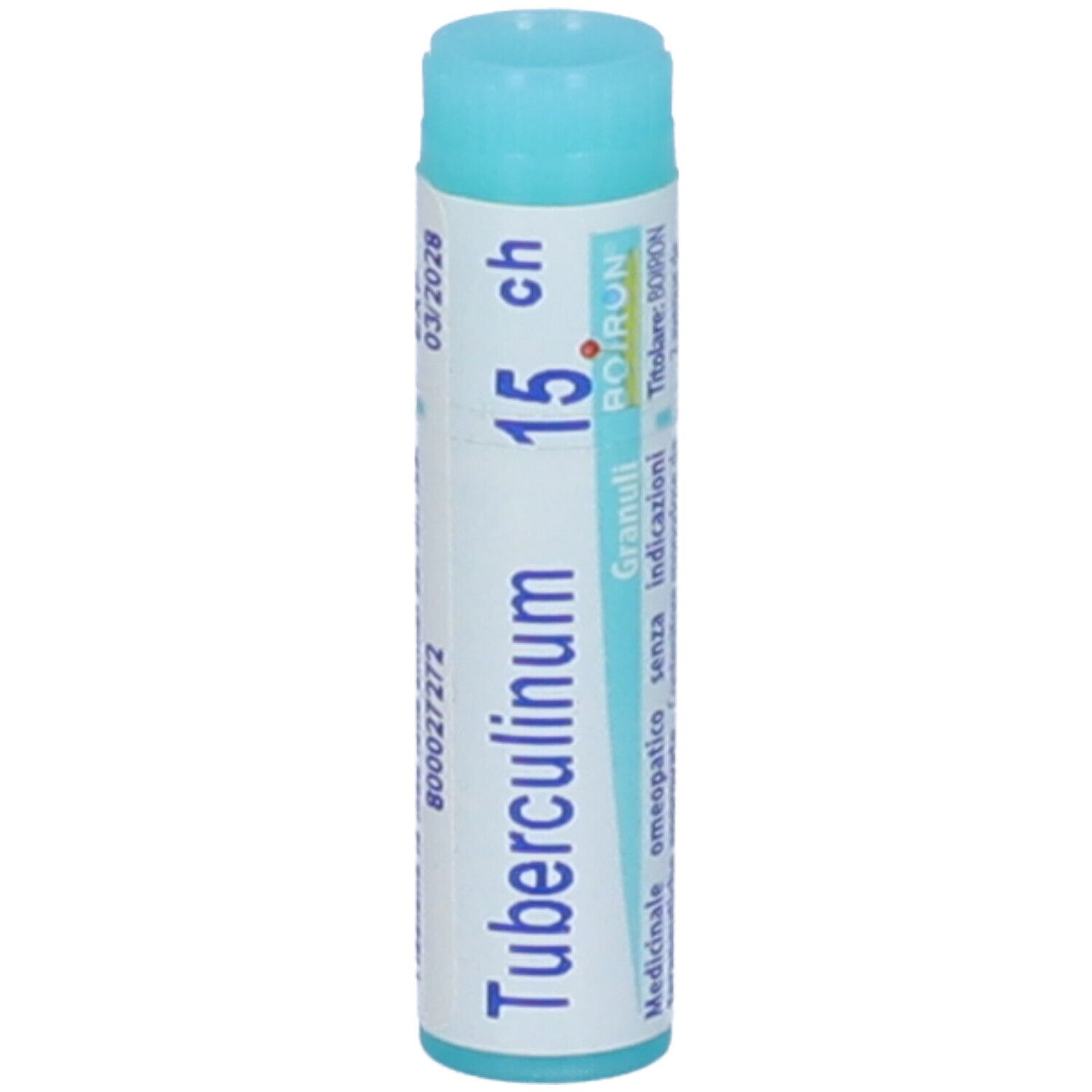 TUBERCOLINUM KO 15CH GL BO