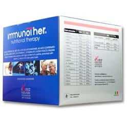 Immunother Vaniglia Integratore 30 Bustine Immunother Vaniglia Integratore 30 Bustine