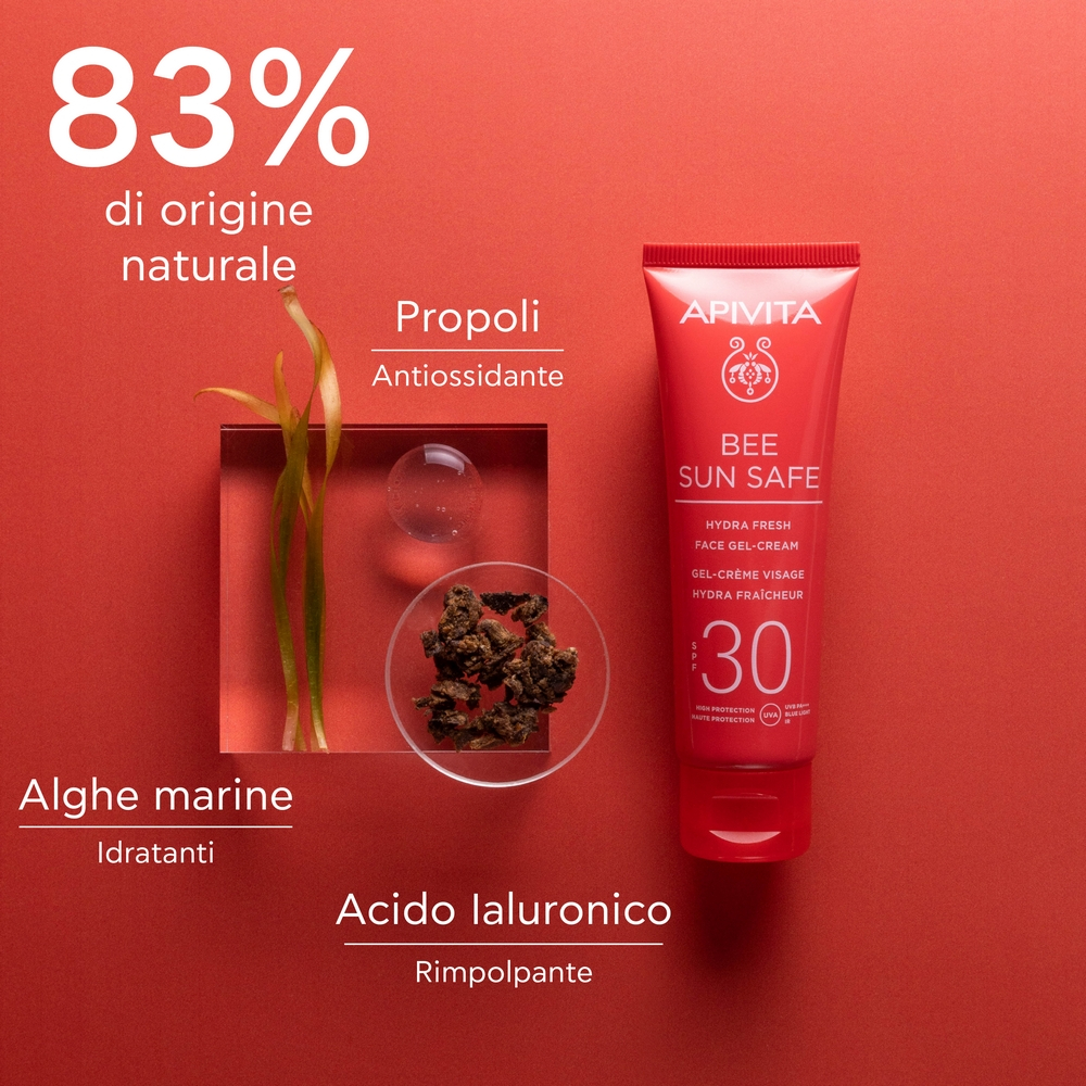APIVITA SUN HYDRA FRE SPF30 APIVITA SUN HYDRA FRE SPF30