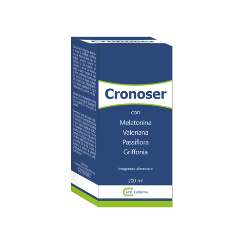 Cronoser Integratore  200 ml Cronoser Integratore  200 ml