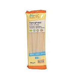 Fior Di Loto Zero% Glutine Spaghetti di Riso Biologici 500 g Fior Di Loto Zero% Glutine Spaghetti di Riso Biologici 500 g
