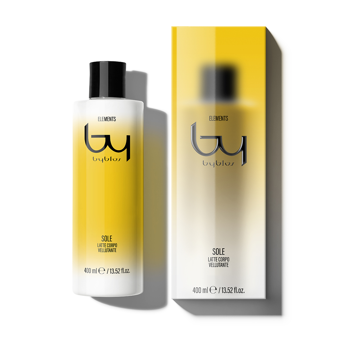 By Byblos Elements - Sole Latte Corpo Vellutante 400 ml