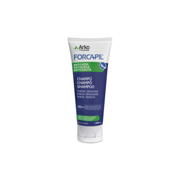 Forcapil Shampoo Anticaduta Capelli 200mL
