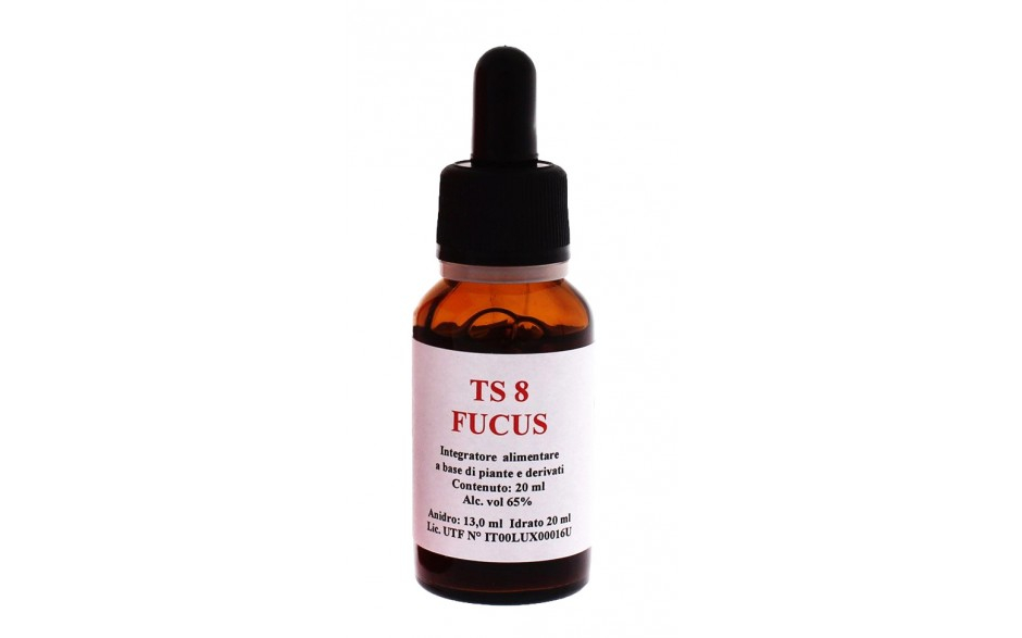 TS8 Fucus olio essenziale 20ml TS8 Fucus olio essenziale 20ml