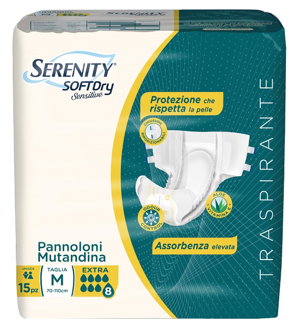 SERENITY*Mut.SD Sens.Ex M 15pz