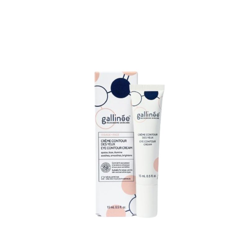 Gallinee - Eye Contour Cream - Crema Per Il Contorno Occhi 15 ml