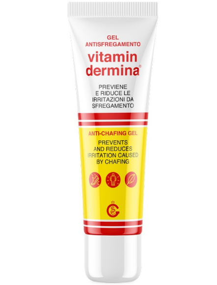 VITAMINDERMINA Gel A/Sfreg.