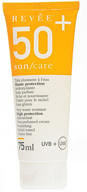 REVEE 50+ SUN/CARE 75ML REVEE 50+ SUN/CARE 75ML