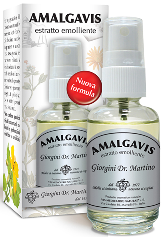AMALGAVIS Spray 30ml AMALGAVIS Spray 30ml