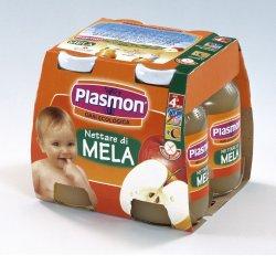 PLASMON NETTARE MELA 125MLX4PZ PLASMON NETTARE MELA 125MLX4PZ