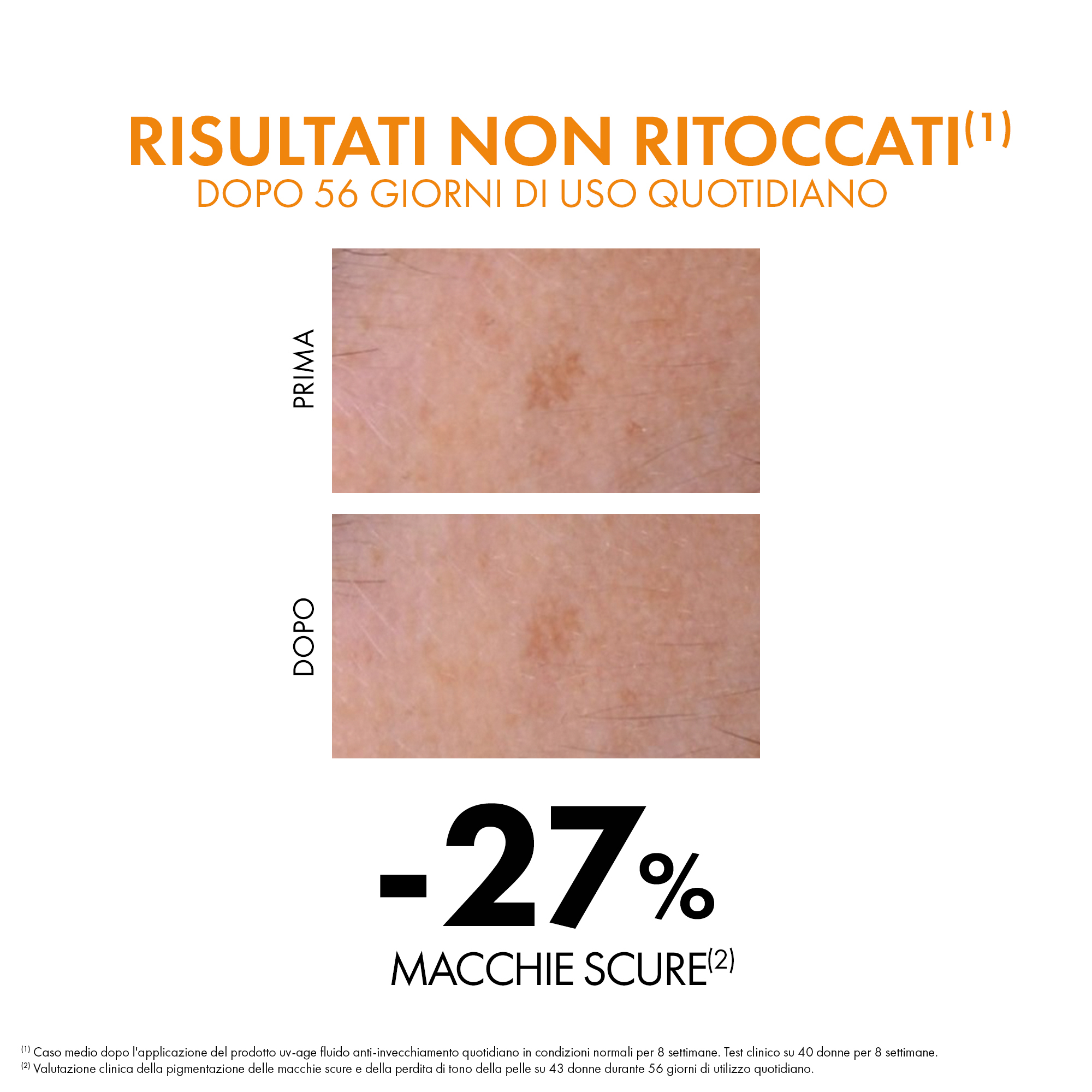 Vichy Capital Soleil UV-Age Daily PIGMENT MEDIUM SPF50+ Protezione elevata 40 ml