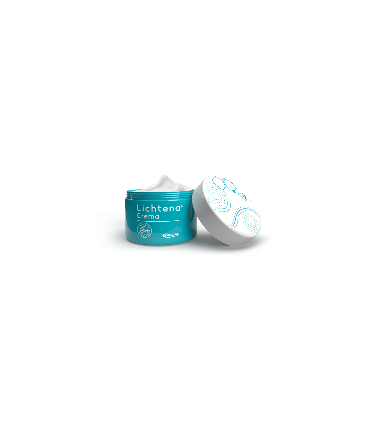 LICHTENA CREMA 200ML NF - scadenza novembre 2025