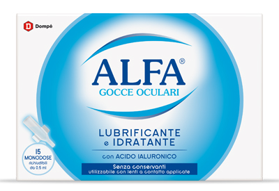 ALFA LUBRIFICANTE/IDRAT MONOD