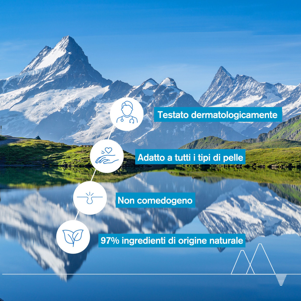 EAU THERMALE Siero booster con 1,5% di ACIDO IALURONICO puro e naturale per un effetto 'pelle zero difetti' - 30ML EAU THERMALE Siero booster con 1,5% di ACIDO IALURONICO puro e naturale per un effetto 'pelle zero difetti' - 30ML