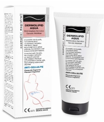 Dermolipid Aqua Trattamento Anticellulite Gambe 200 ml