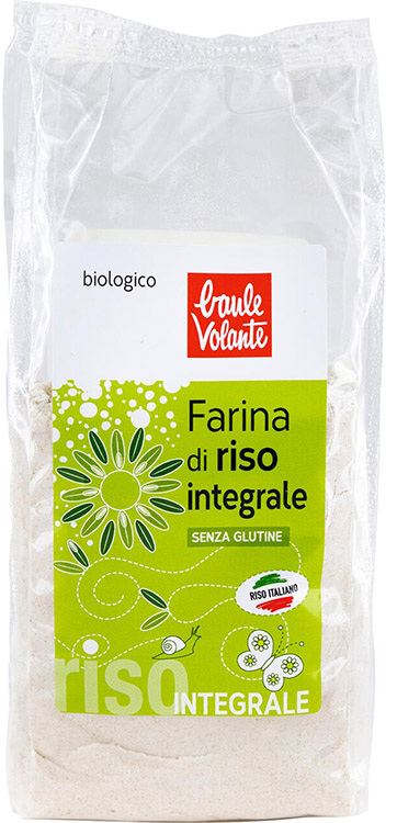 Fior Di Loto Farina Di Riso Integrale Biologica 375 g