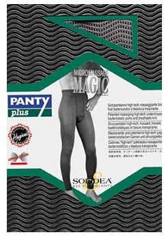 PANTY PLUS SOTTOPANT NE L PANTY PLUS SOTTOPANT NE L